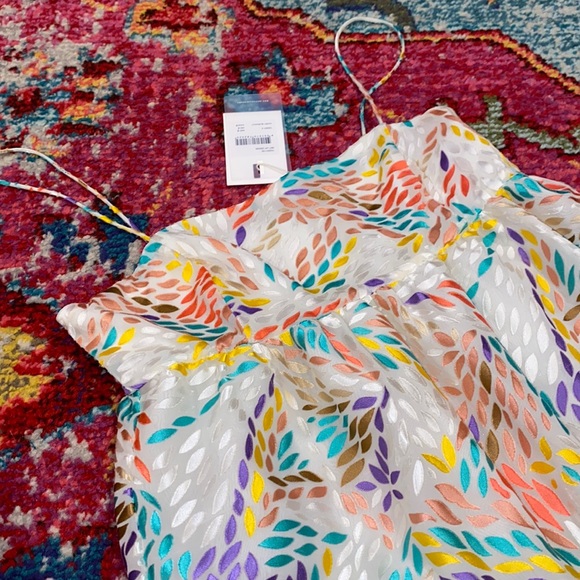 Cmeo collective set up midi dress size US 4 nwt - Picture 5 of 9